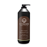 Everescents Organic Bergamont Shampoo - 1 Litre
