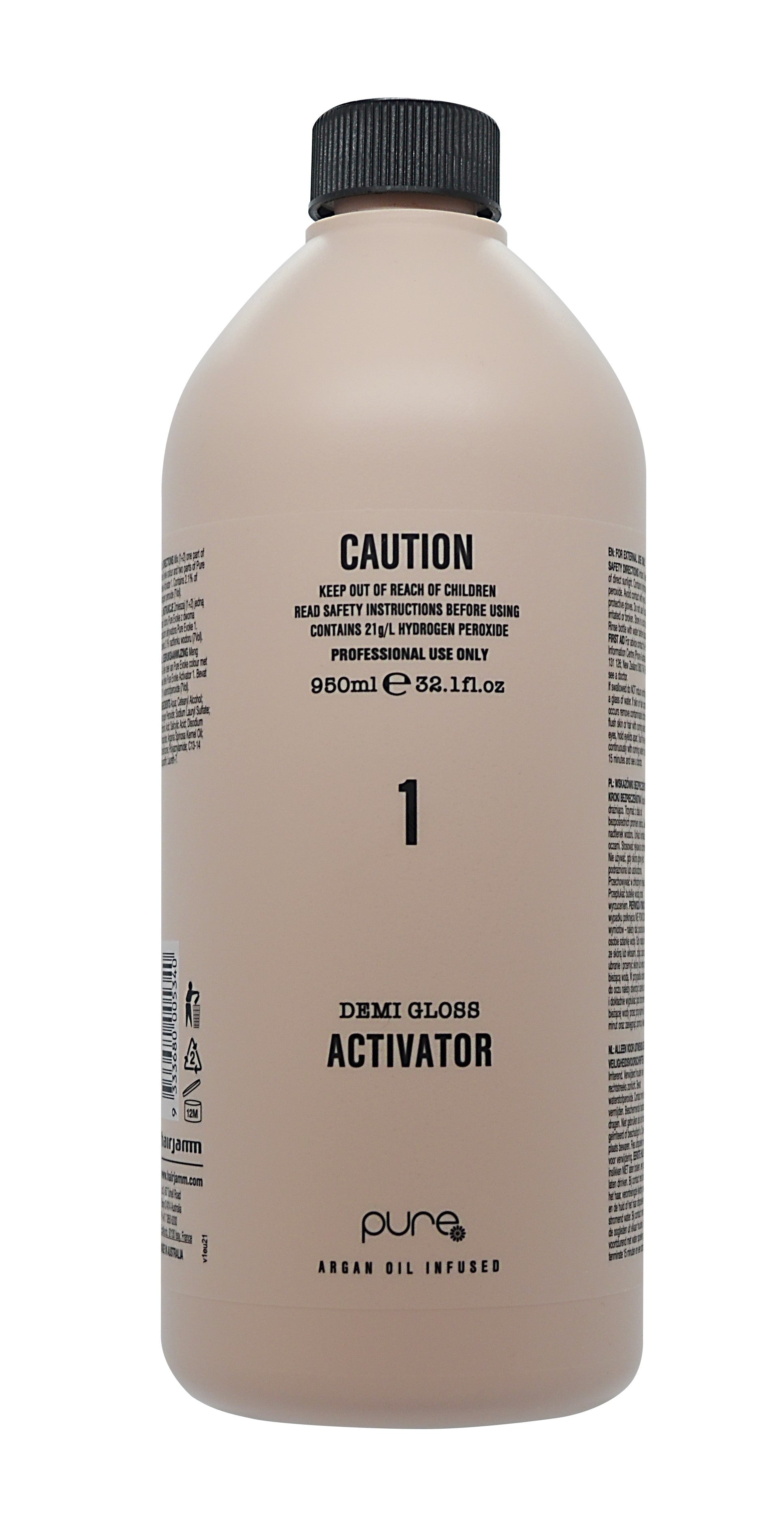 Pure Colour Activator 950ml - 0