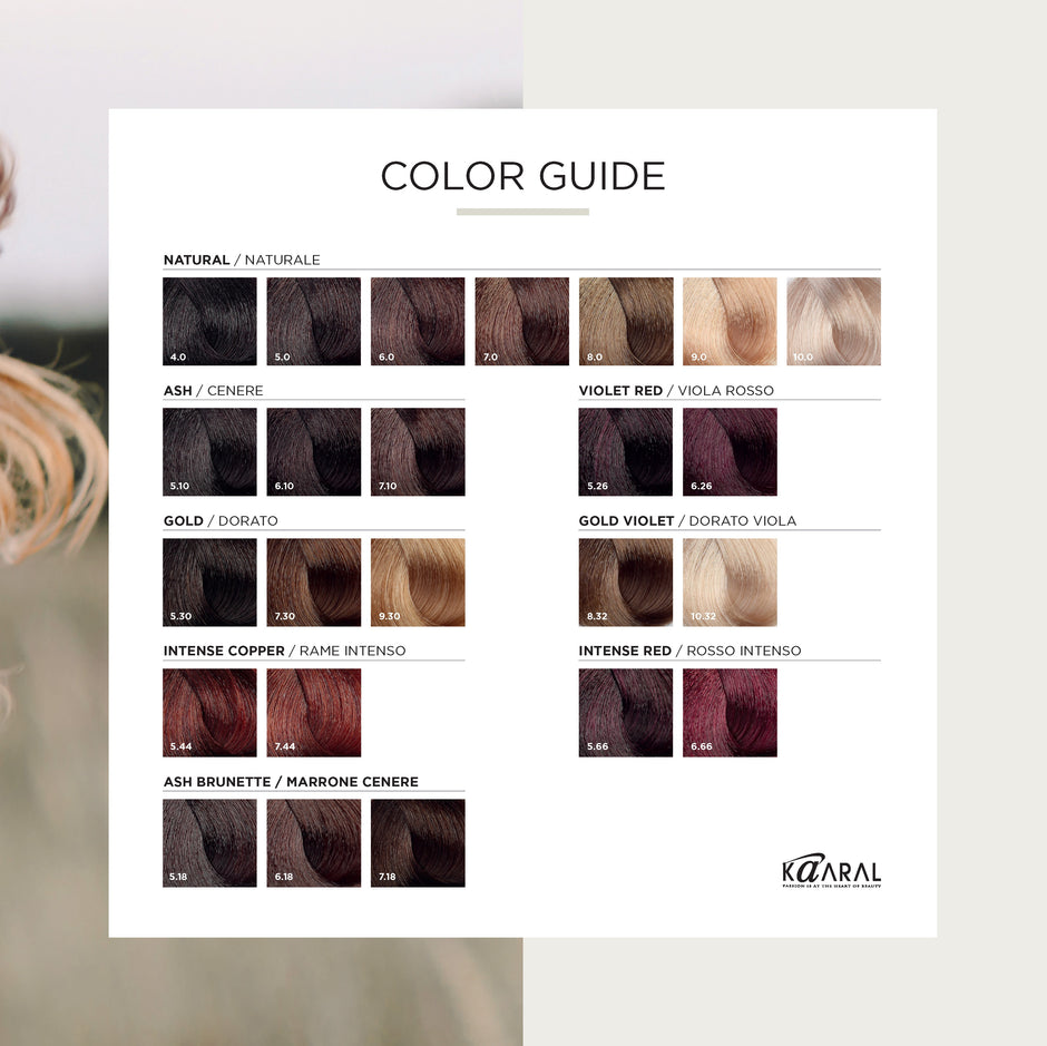 Colour - Permanent – Norris