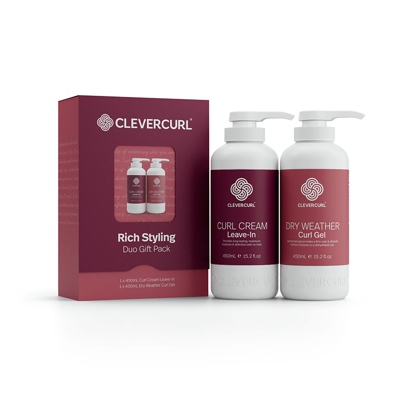 Clever Curl Styling Duo - Rich