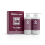 Clever Curl Wash Day Duo - Light
