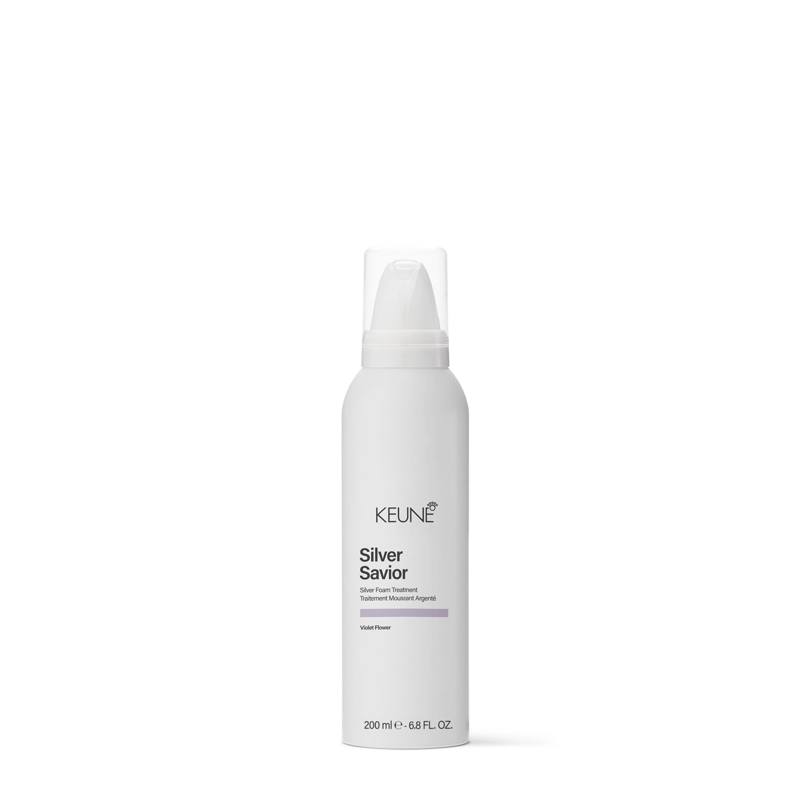 Keune Care - Silver Savior Foam Treatment 200ml