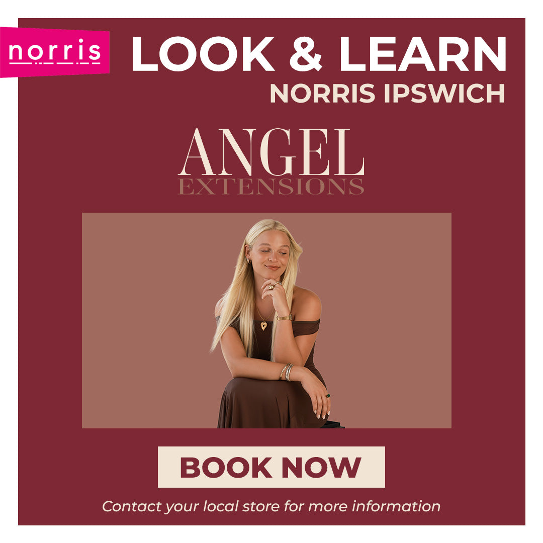 IPSWICH - 26 OCTOBER - 5 EXTENSION METHODS with Angel Extensions