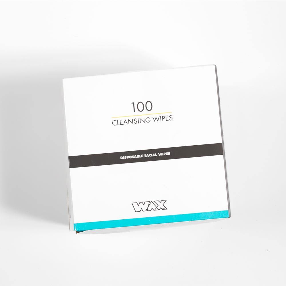 Wax_inc Cleansing Wipes 100pk