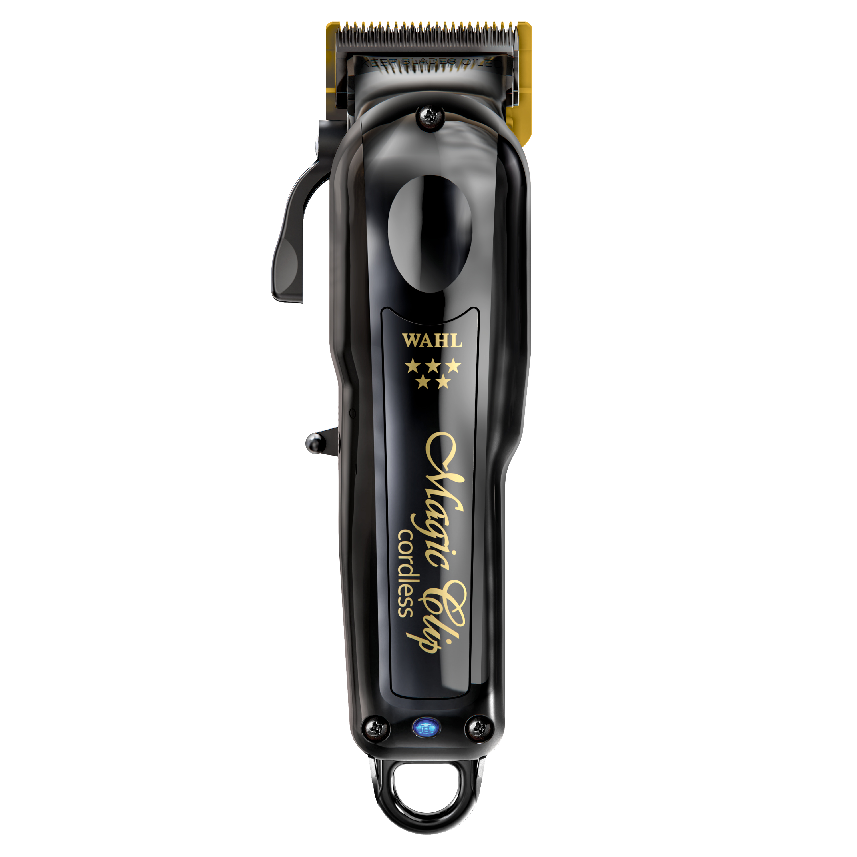 Wahl 5 Star Black Magic Clip - Cord/cordless Clipper