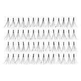 Ardell Professional Duralash Individual Flare Knotted – Long Black