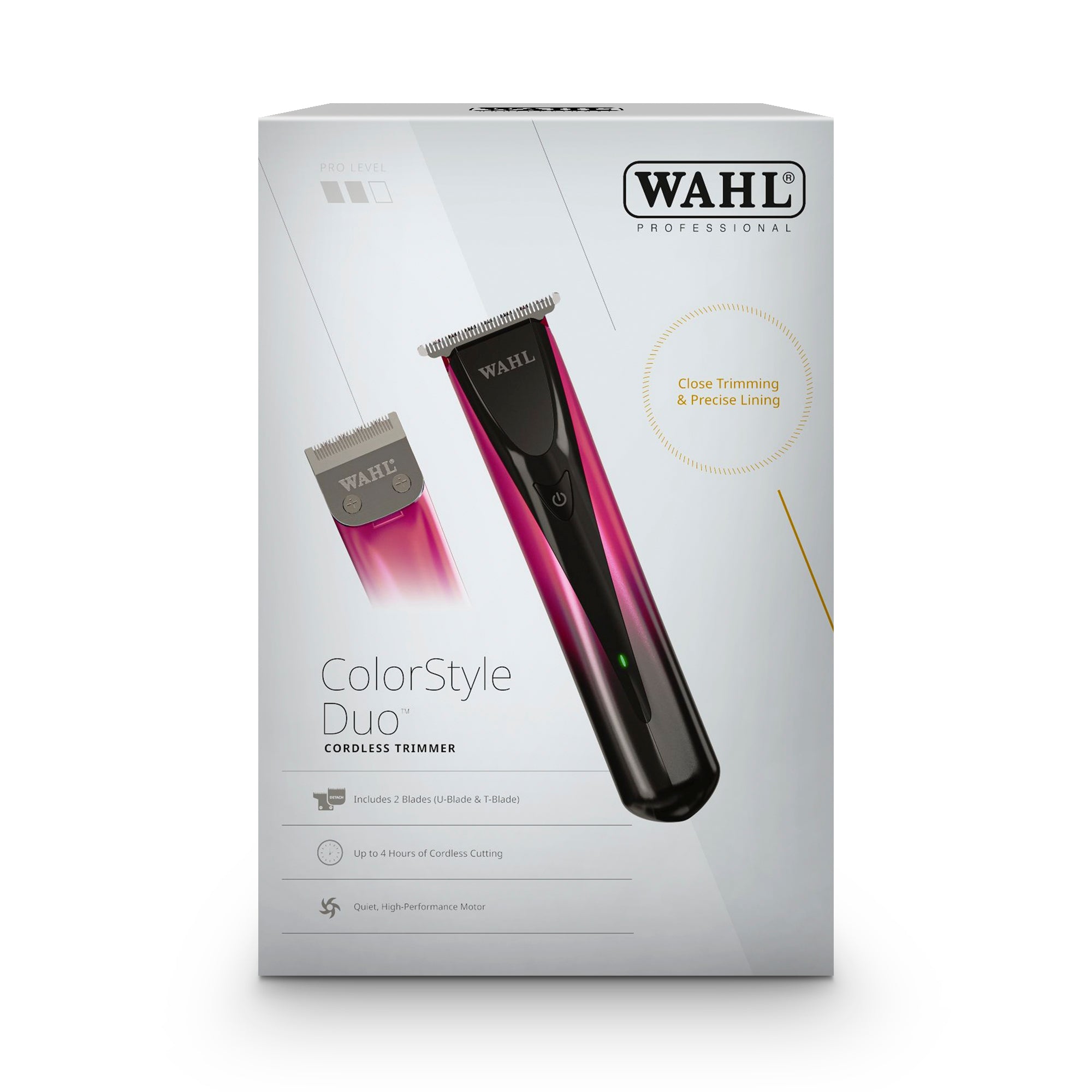 Wahl ColorStyle Duo Trimmer