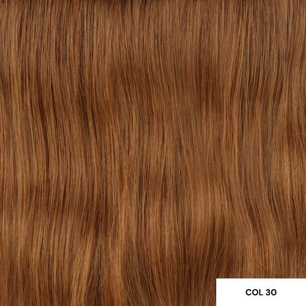 Angel Extensions Regular 4x0.9cm Tapes 10pk - 14"/35cm