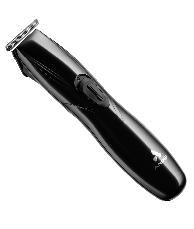 Andis Slimline Pro Li T-blade Trimmer - Black