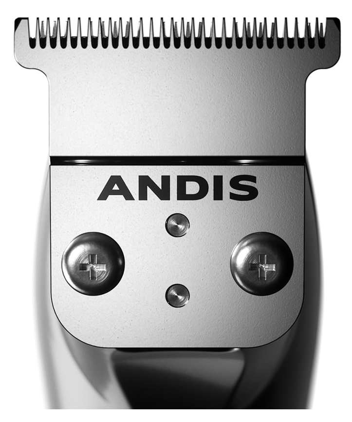 Andis Slimline Pro Li T-blade Trimmer - Black