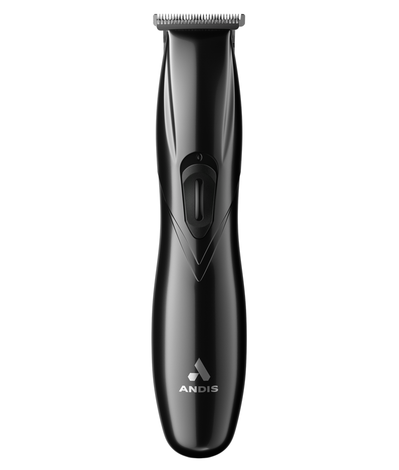 Andis Slimline Pro Li T-blade Trimmer - Black