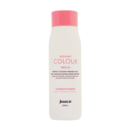 Juuce Radiant Colour Conditioner - 300ml