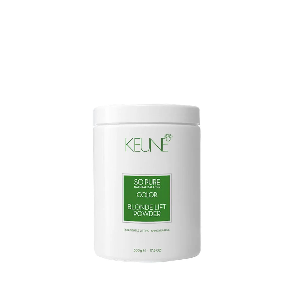 Keune So Pure Blonde Lift Powder 500g *available To Qld Customers Only