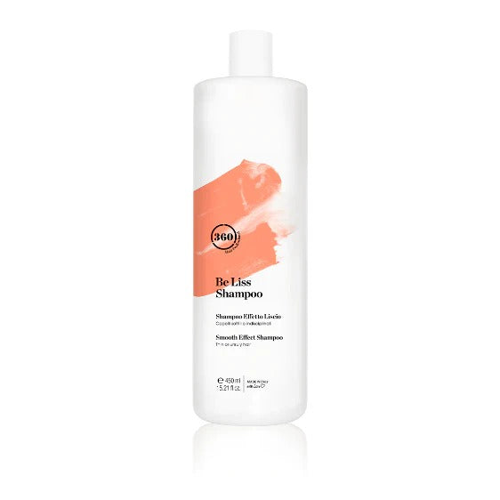 360 Be Liss Shampoo - 450ml
