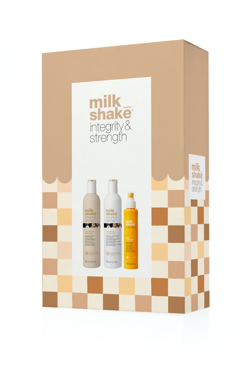 Milkshake Trio Pack 2026 - Integrity & Strength
