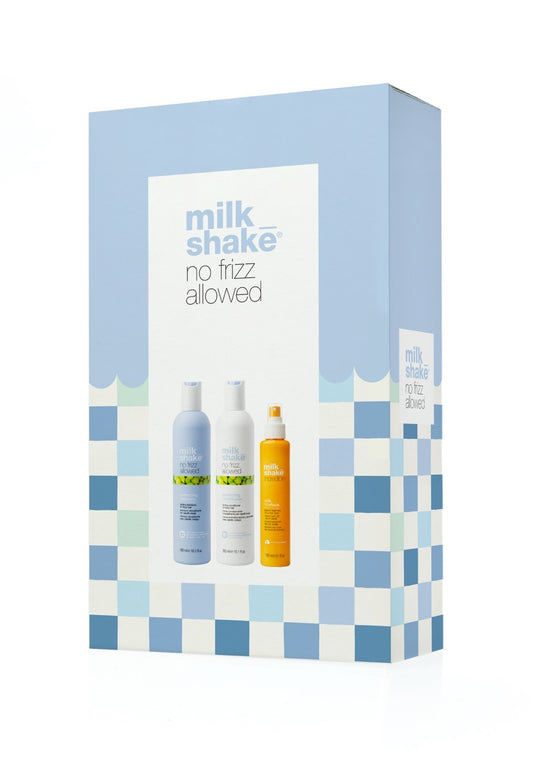 Milkshake Trio Pack - No Frizz Allowed