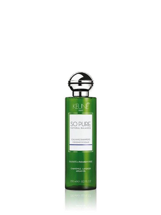 Keune So Pure Calming Shampoo 250ml *availabe For Qld Customers Only