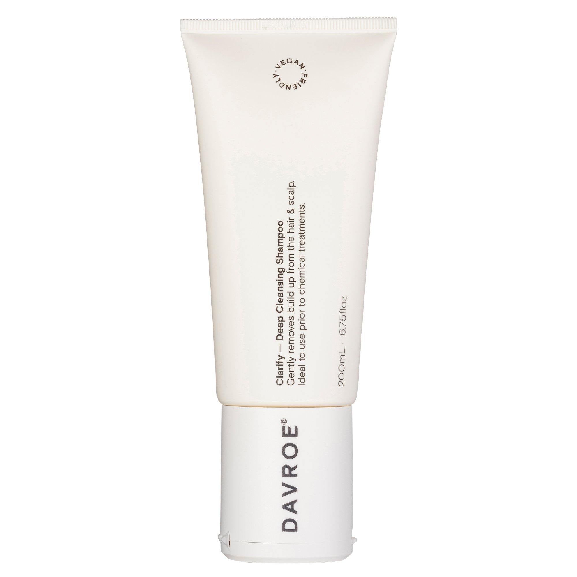 Davroe Clarify - Deep Cleansing Shampoo - 200ml