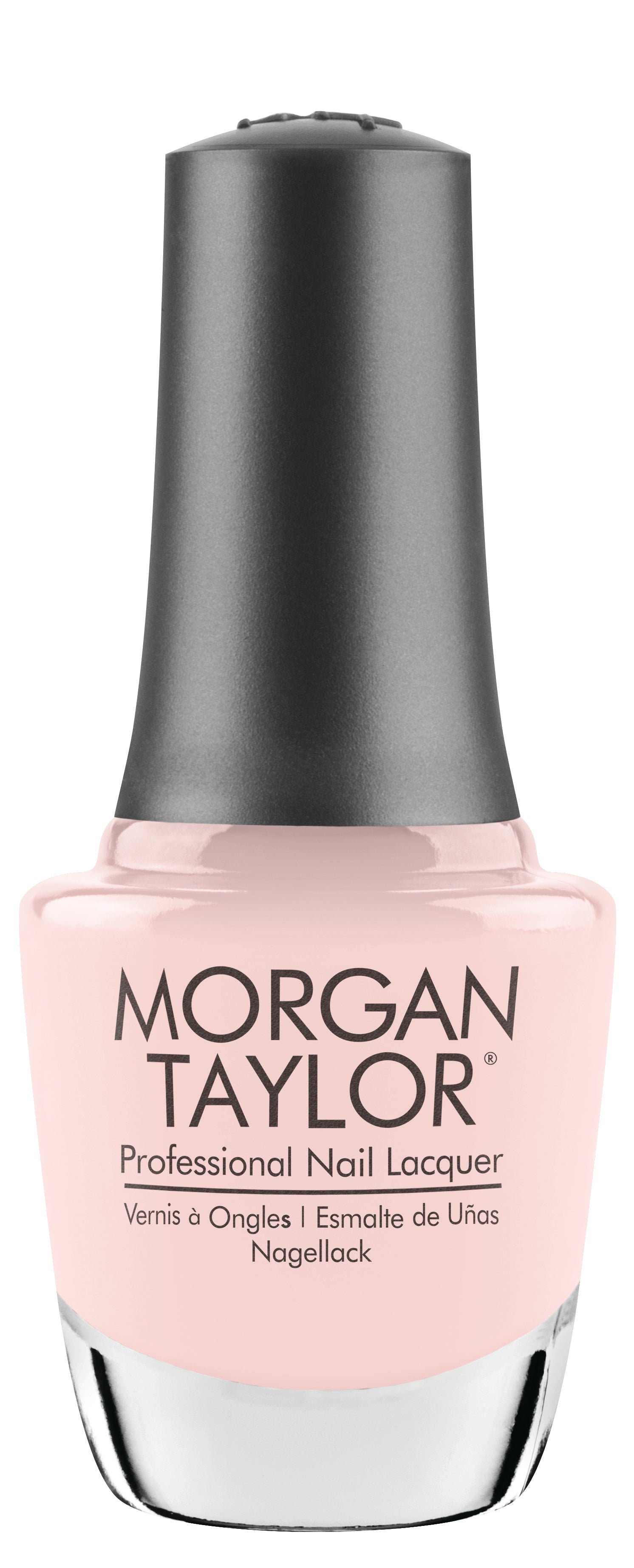 Morgan Taylor Nail Polish 15ml - Simple Sheer