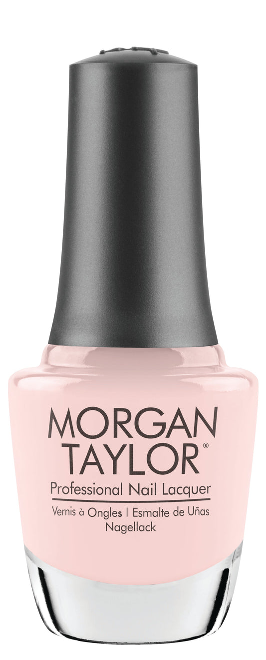 Morgan Taylor Nail Polish 15ml - Simple Sheer