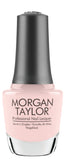 Morgan Taylor Nail Polish 15ml - Simple Sheer