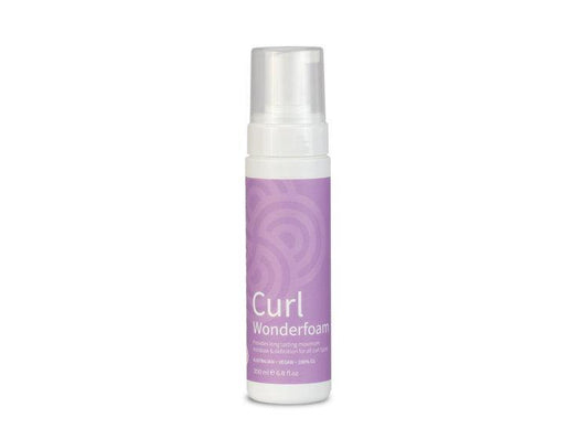 Clever Curl Curl Wonderfoam 200ml