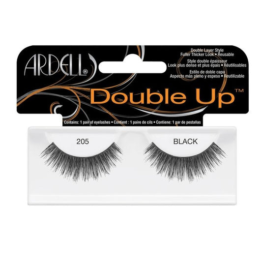 Ardell Professional Double Up Wispies 2pk - 205