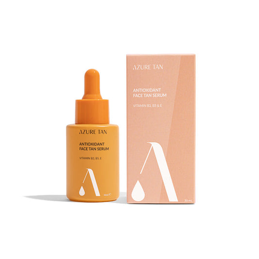 Azure Tan Antioxidant Tan Serum 30ml