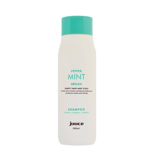 Juuce Peppermint Shampoo - 300ml