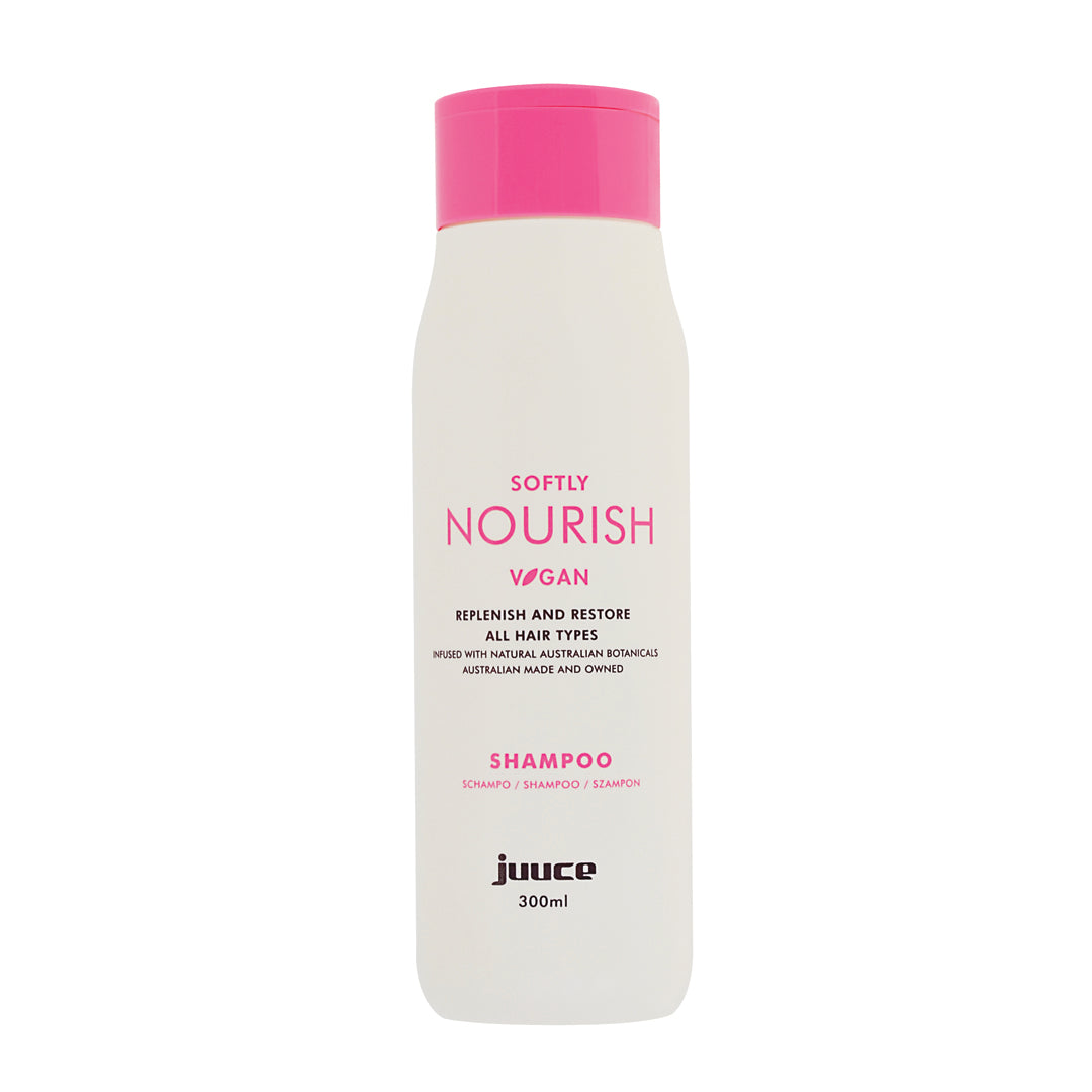 Juuce Softly Nourish Shampoo - 300ml