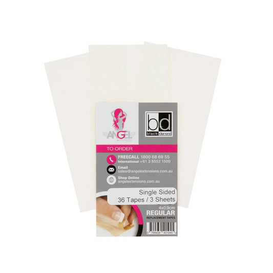 angel Extensions Single Sided Replacement Tapes