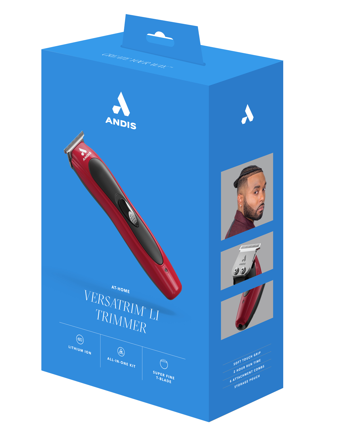 Andis Versatrim Li Cord/Cordless Trimmer