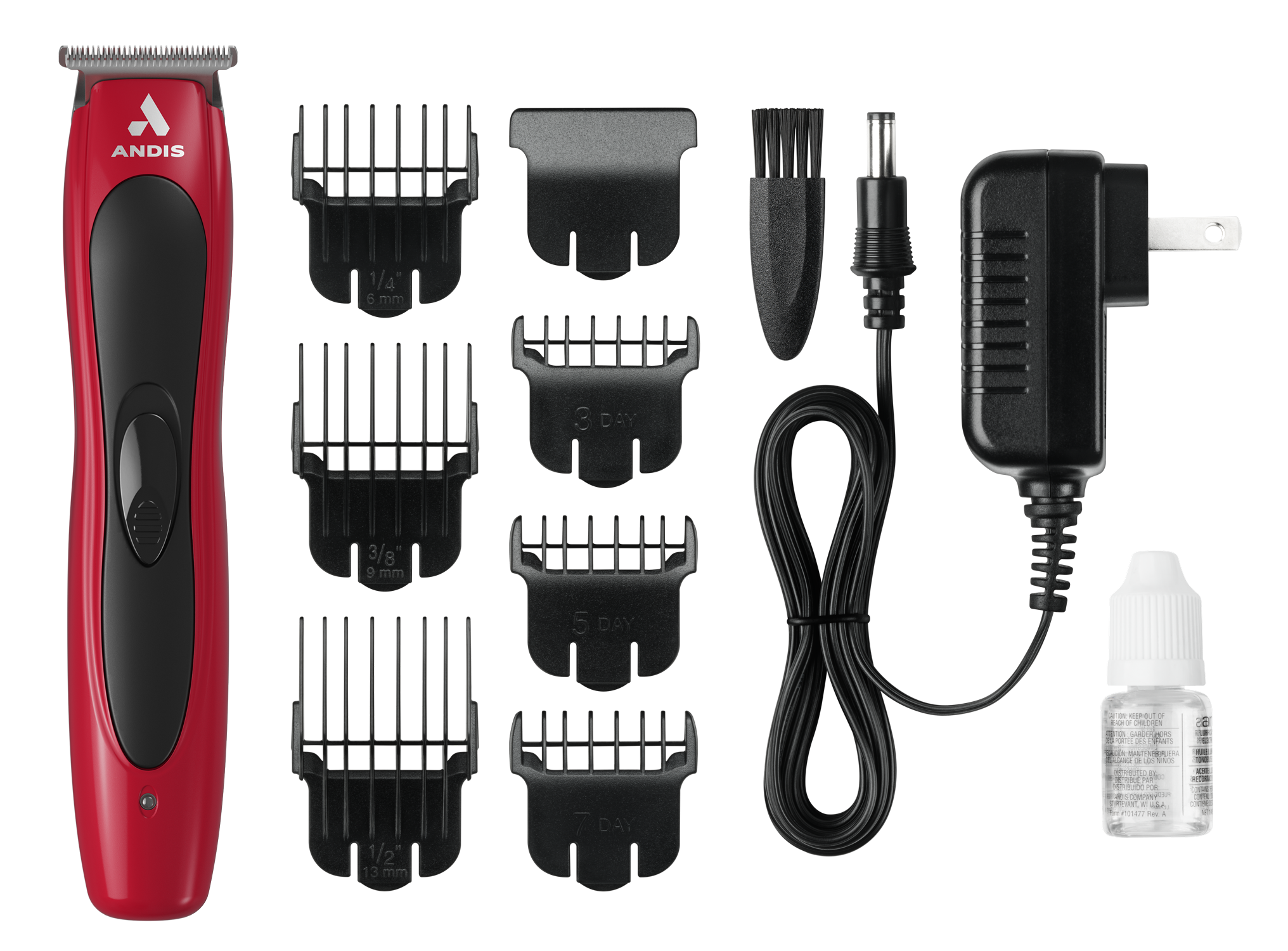 Andis Versatrim Li Cord/Cordless Trimmer