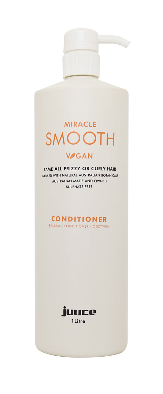 Juuce Smooth Miracle Conditioner - 1l