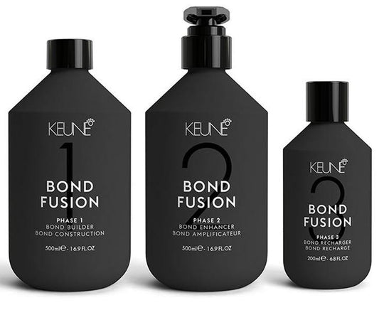 Keune Bond Fusion *available To Qld Customers Only - Phase 2 - 500ml