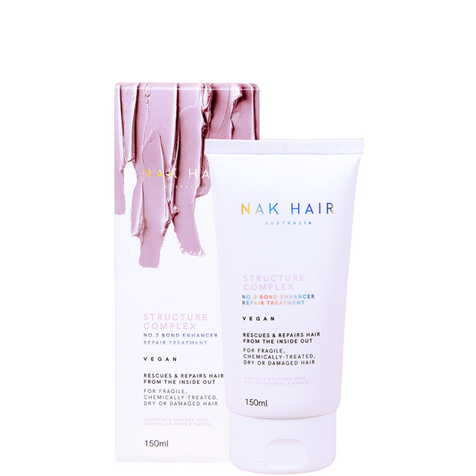Nak Hair Structure Complex No.3 Bond Enhancer 150ml