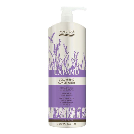 Natural Look Expand Volumizing Conditioner - 1l