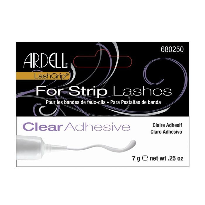 Ardell Professional Lashgrip For Strip Lashes - Clear Adhesive