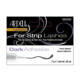 Ardell Professional Lashgrip For Strip Lashes - Dark Adhesive