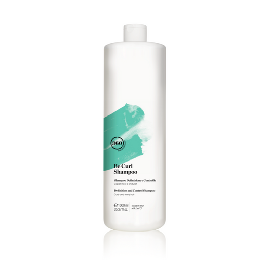 360 Be Curl Shampoo - 1 Litre