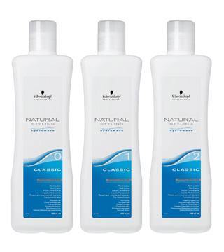 Schwarzkopf Natural Styling Hydrowave Classic Perm Lotion 1 Litre - Neutraliser