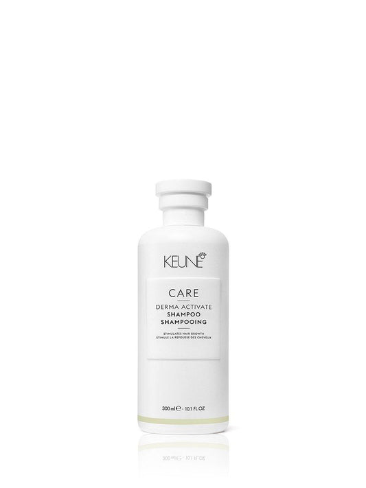 Keune Care Derma Activate Shampoo 300ml *availabe For Qld Customers Only