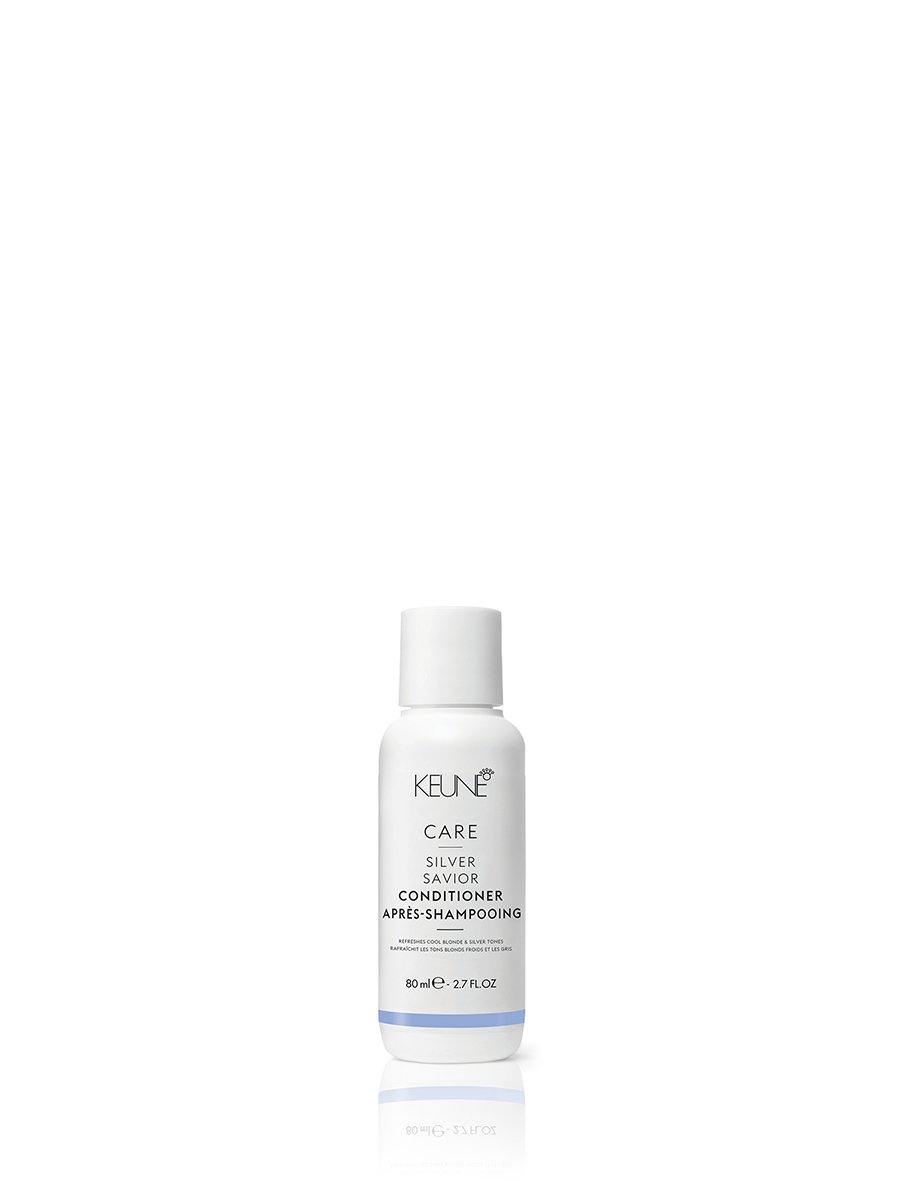 Keune Care Silver Savior Conditioner 80ml *available To Qld Customers Only!