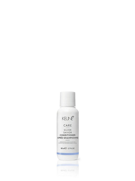 Keune Care Silver Savior Conditioner 80ml *available To Qld Customers Only!