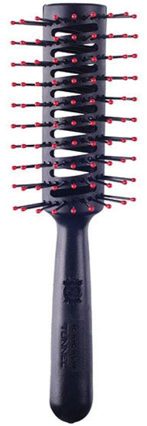 Cricket Style Plus Static Free Tunnel Brush 9 Row #703