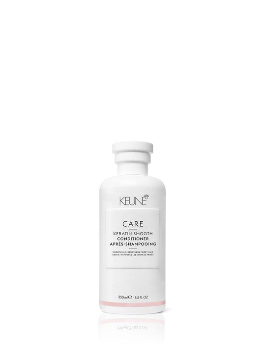 Keune Care Keratin Smooth Conditioner 250ml *available To Qld Customers Only!