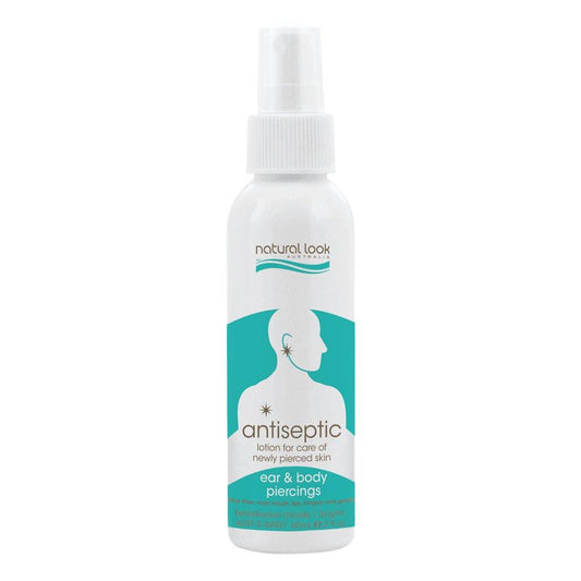 Natural Look Antiseptic Ear Care Spray - 60ml