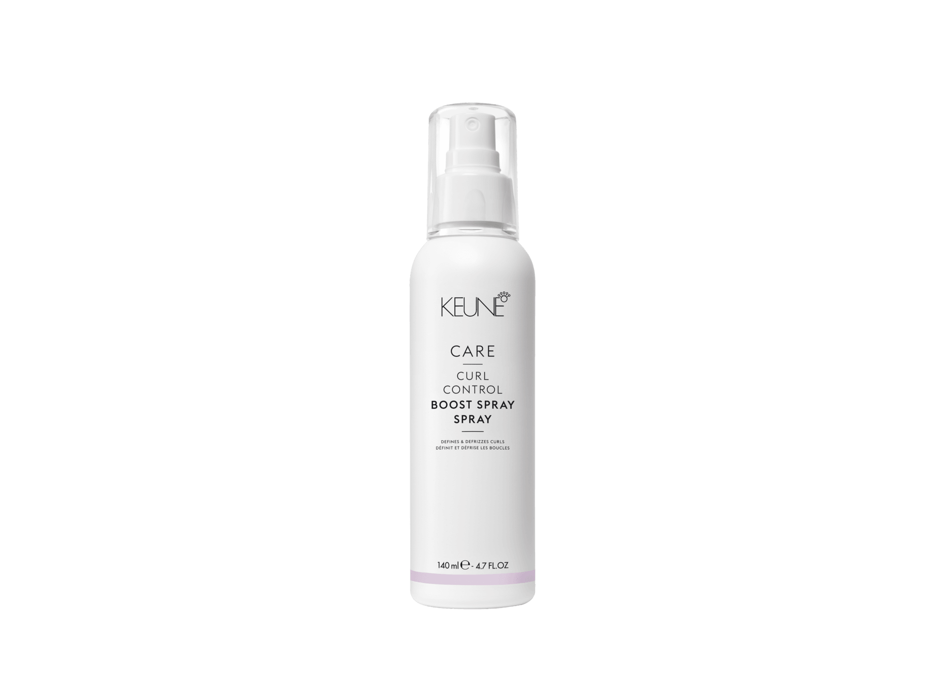 Keune Care Curl Control Boost Spray 140ml *available To Qld Customers Only