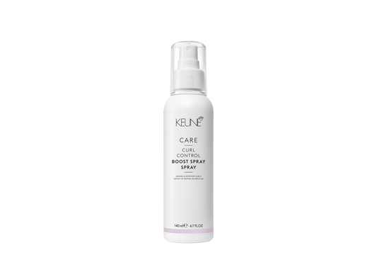 Keune Care Curl Control Boost Spray 140ml *available To Qld Customers Only