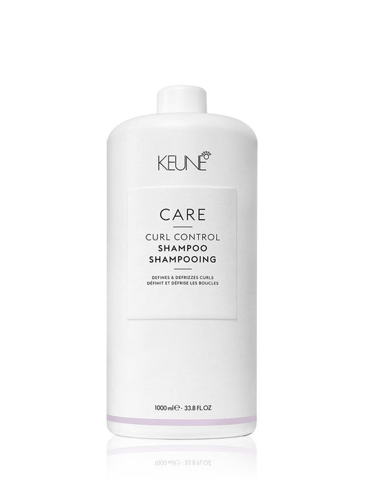 Keune Care Curl Control Shampoo 1l *availabe For Qld Customers Only